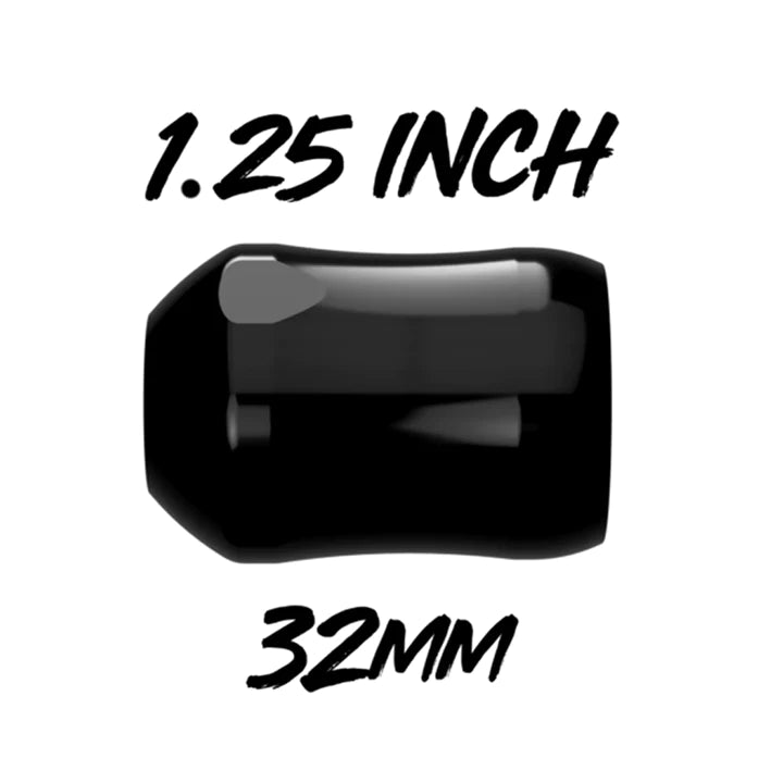 Axys Valhalla Black Tattoo Grip — Pick size - Ultimate Tattoo Supply