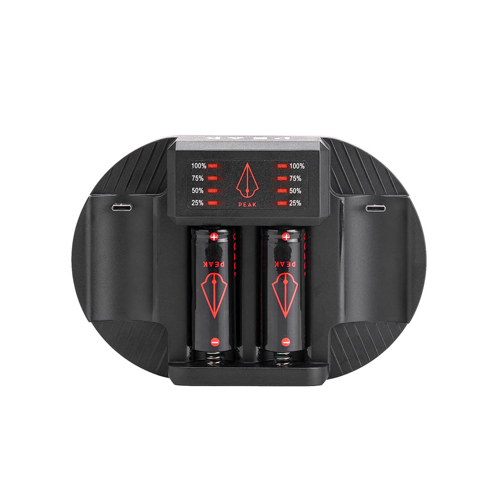 Peak Forge + Forge-C Charging Dock - Ultimate Tattoo Supply