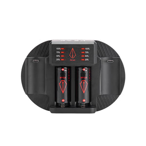 Peak Forge + Forge-C Charging Dock - Ultimate Tattoo Supply