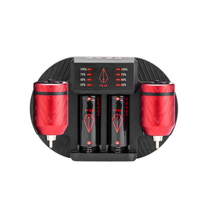 Peak Forge + Forge-C Charging Dock - Ultimate Tattoo Supply