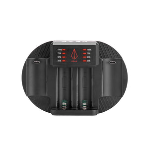 Peak Forge + Forge-C Charging Dock - Ultimate Tattoo Supply