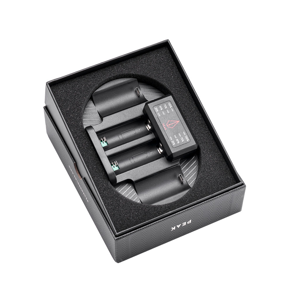 Peak Forge + Forge-C Charging Dock - Ultimate Tattoo Supply