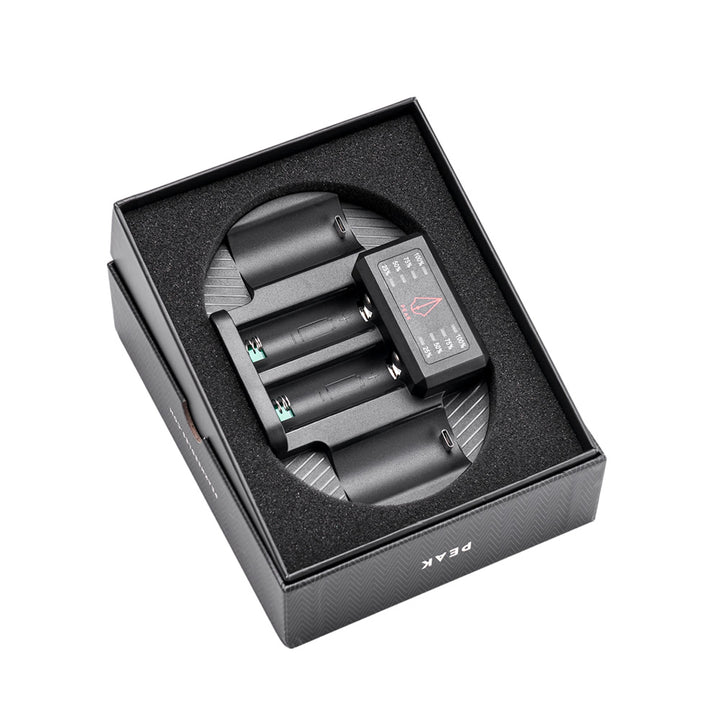 Peak Forge + Forge-C Charging Dock - Ultimate Tattoo SupplyPeak Forge + Forge-C Charging Dock
