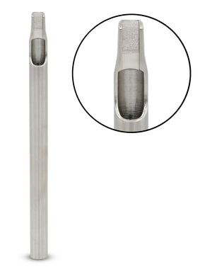 Sure-Shot One Pc Machined Tip/Tube - 11 Mag OPEN - Ultimate Tattoo Supply