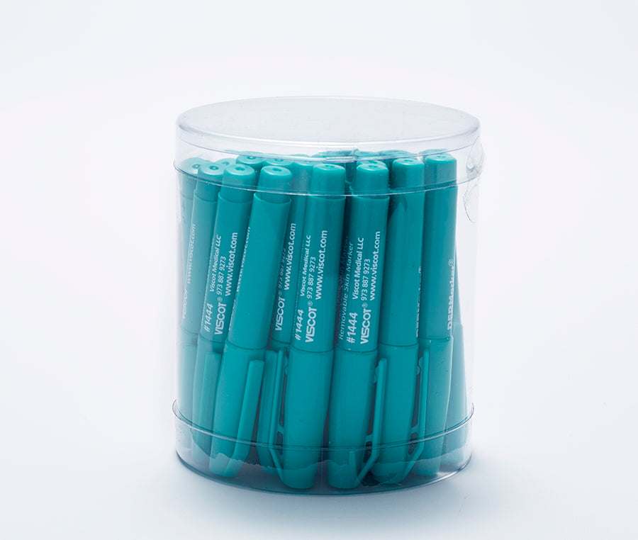 EZ Removable Ink® Aesthetic Mini Markers — Tub of 30 - Ultimate Tattoo Supply