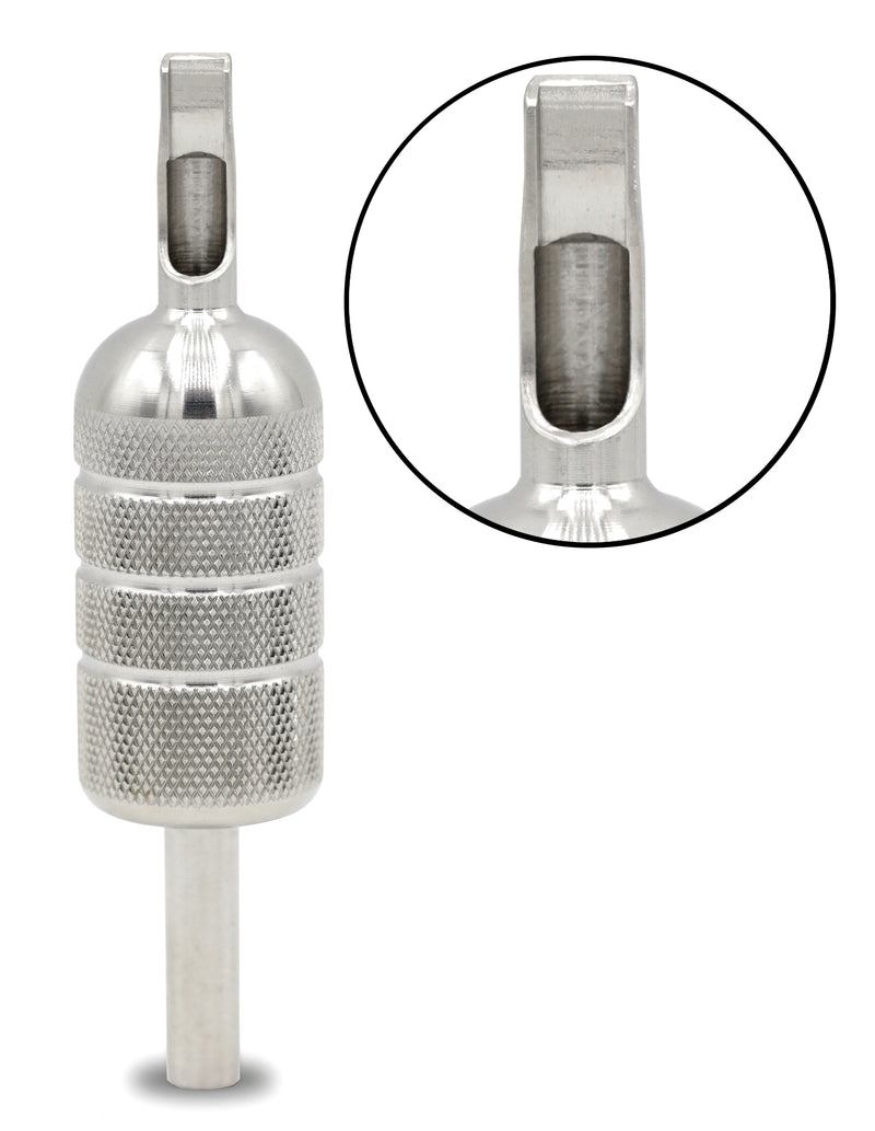 Sure-Shot One Pc Machined Combo - 15 Mag OPEN - Ultimate Tattoo Supply