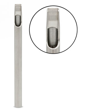 Sure-Shot One Pc Machined Tip/Tube - 15 Mag OPEN - Ultimate Tattoo Supply