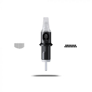 Cheyenne Capillary Cartridge Needles 20 Pack - Textured Magnum Shaders - Ultimate Tattoo Supply