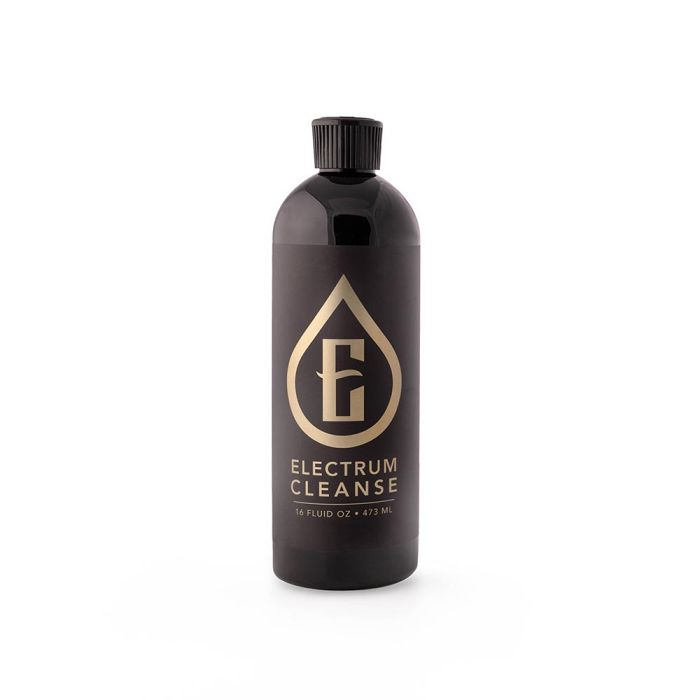 Electrum Cleanse — Tattoo Cleanser and Rinse Solution — 16oz Bottle - Ultimate Tattoo Supply