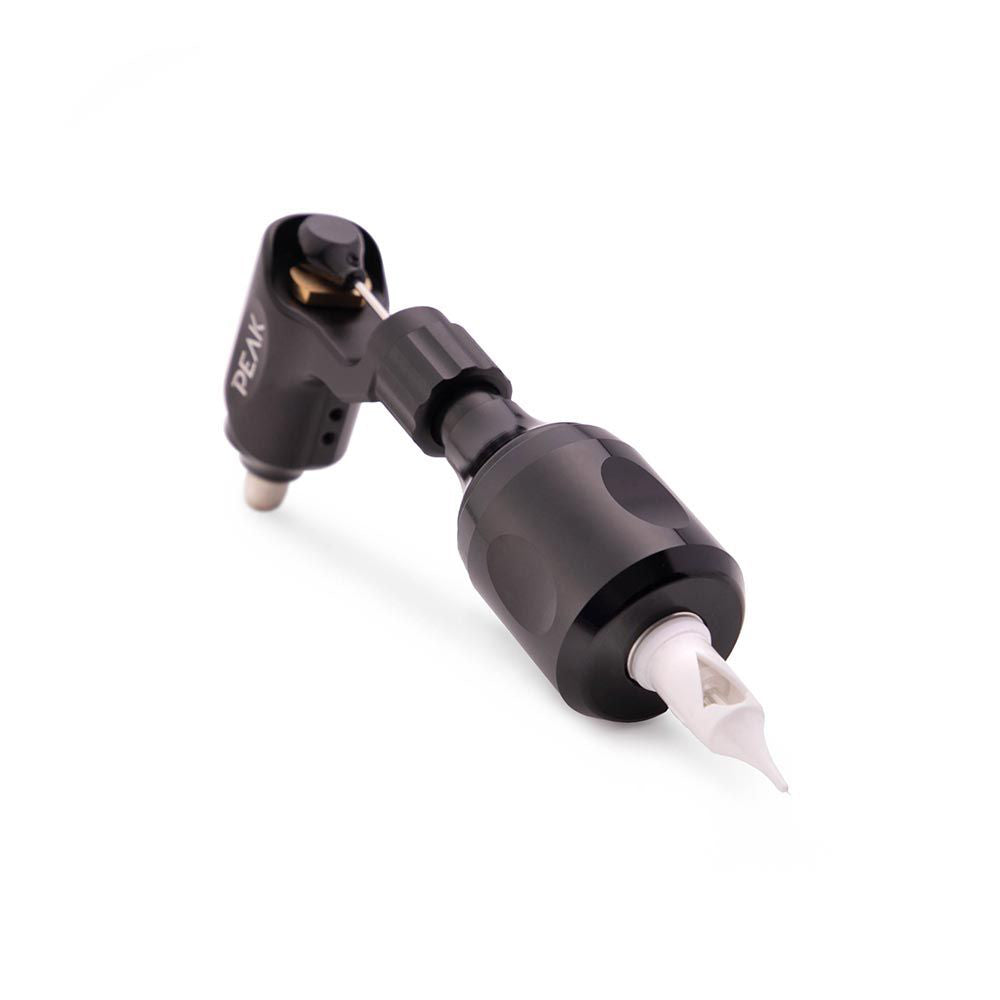 Peak Axi Aluminum Cartridge Grip - Black - 34mm