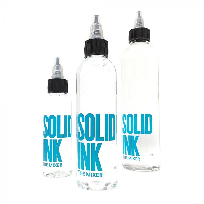 Solid Ink - The Mixer - Ultimate Tattoo Supply