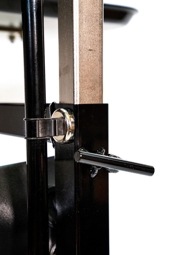 The High-Jack by Joshua Bowers - Magnetic Power Bracket - Ultimate Tattoo Supply