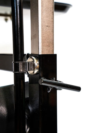 The High-Jack by Joshua Bowers - Magnetic Power Bracket - Ultimate Tattoo Supply