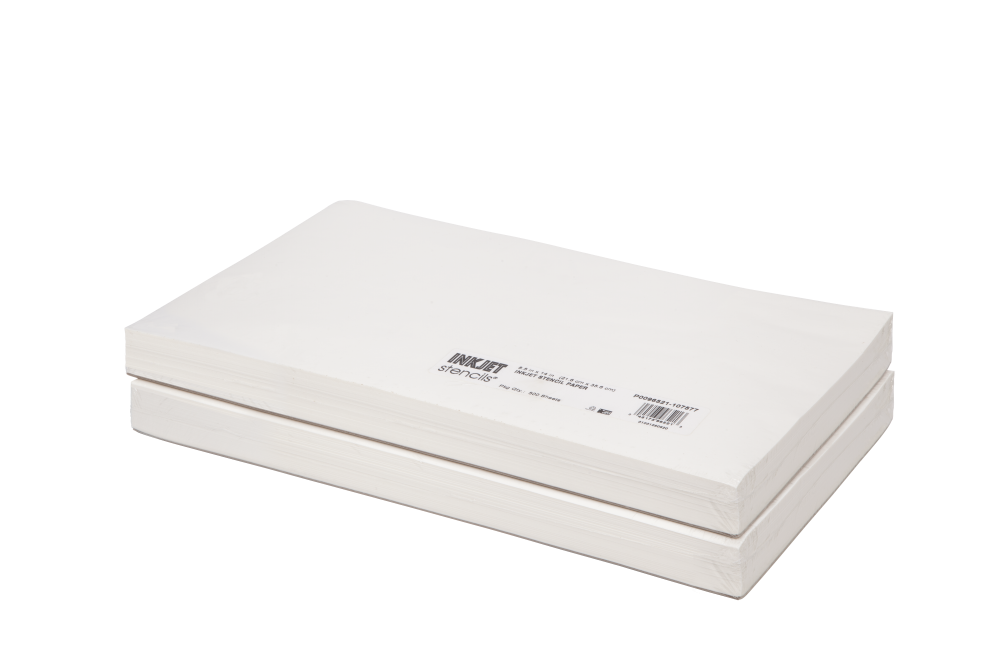 Pacon InkJet Stencil Tracing Paper — 8.5” x 14” — 500 Sheets - Ultimate Tattoo Supply