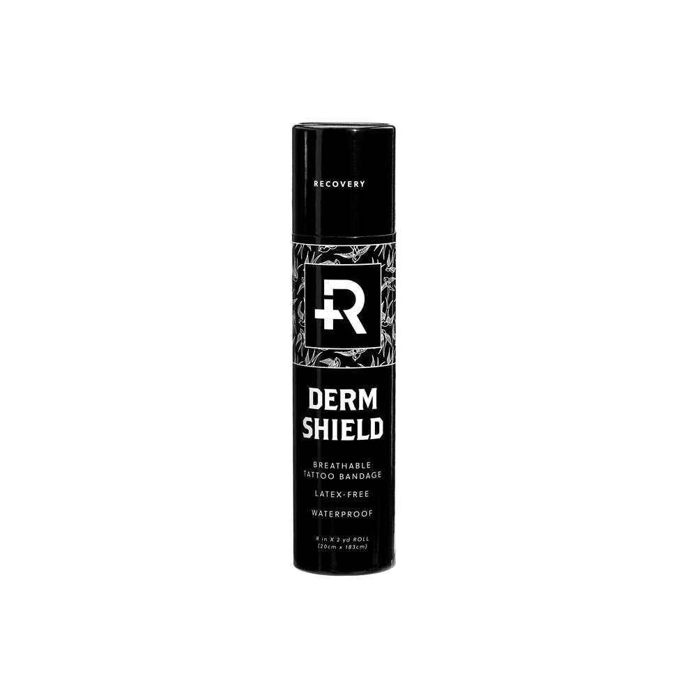 Recovery Derm Shield — Personal Sized Roll — Pick Size
