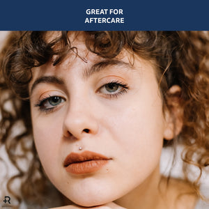 Recovery Sea Salt Mouth Rinse - 8oz Bottle - Ultimate Tattoo Supply