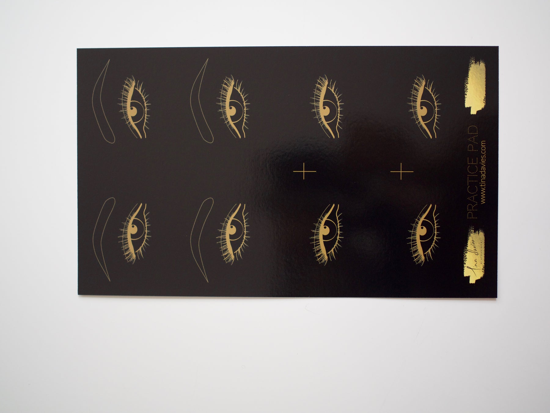 Angie - Microblading Practice Pad - Ultimate Tattoo Supply