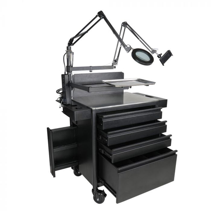 Fellowship Tattoo Workstation 4701 - Ultimate Tattoo Supply