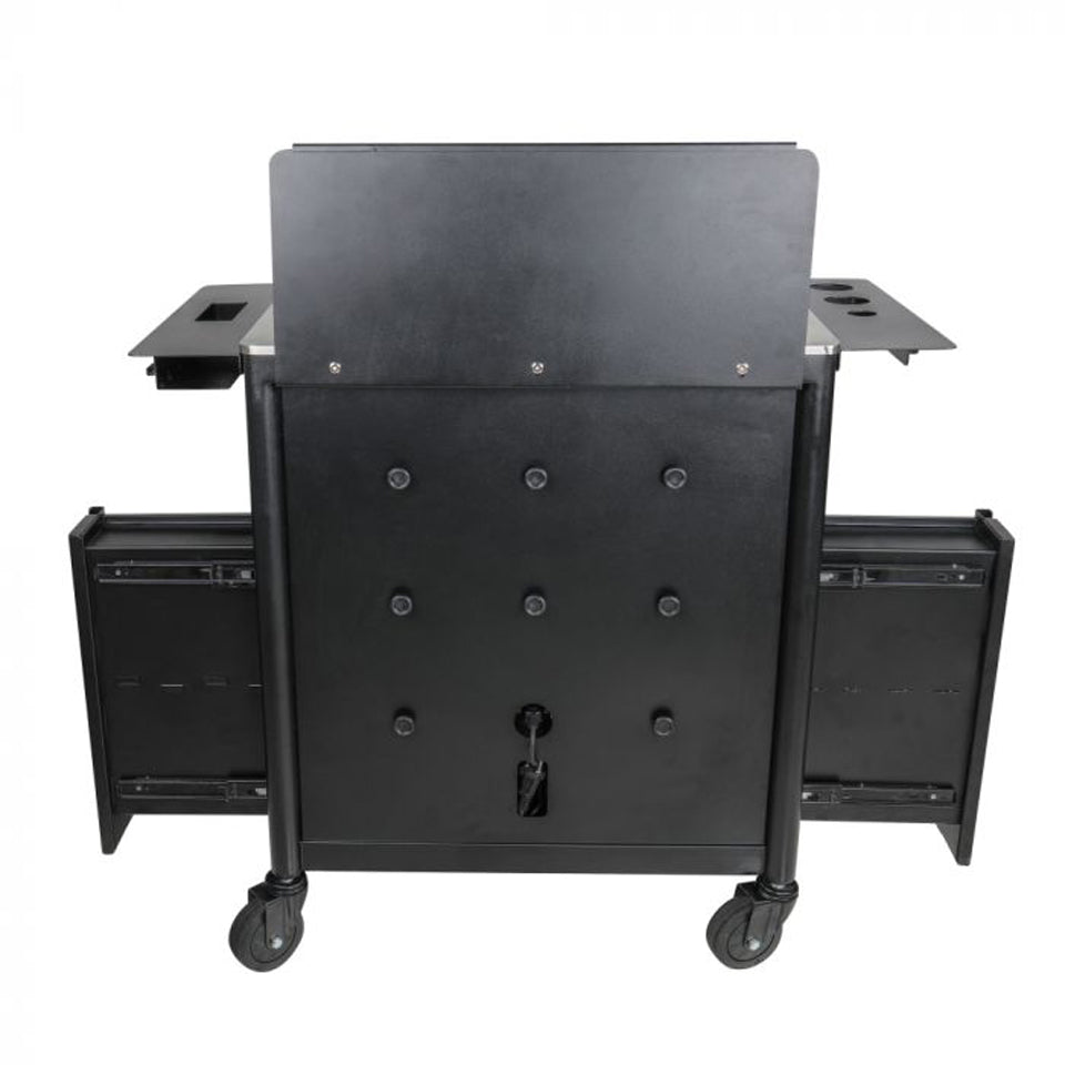 Tattoo Workbench Mobile Workstation Tattoo Desk Table Tray Work Station  Stand | eBay