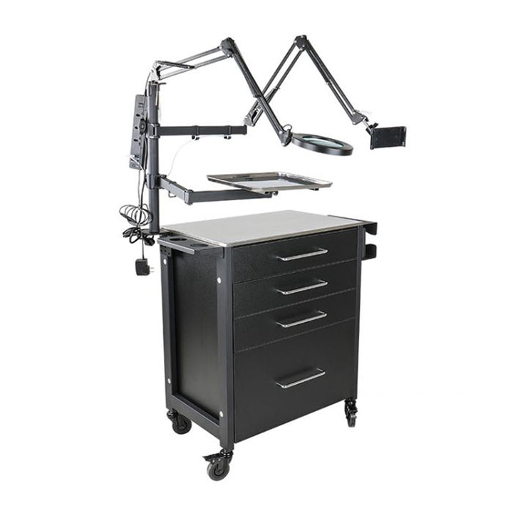 Fellowship Tattoo Workstation 4702 - Ultimate Tattoo Supply