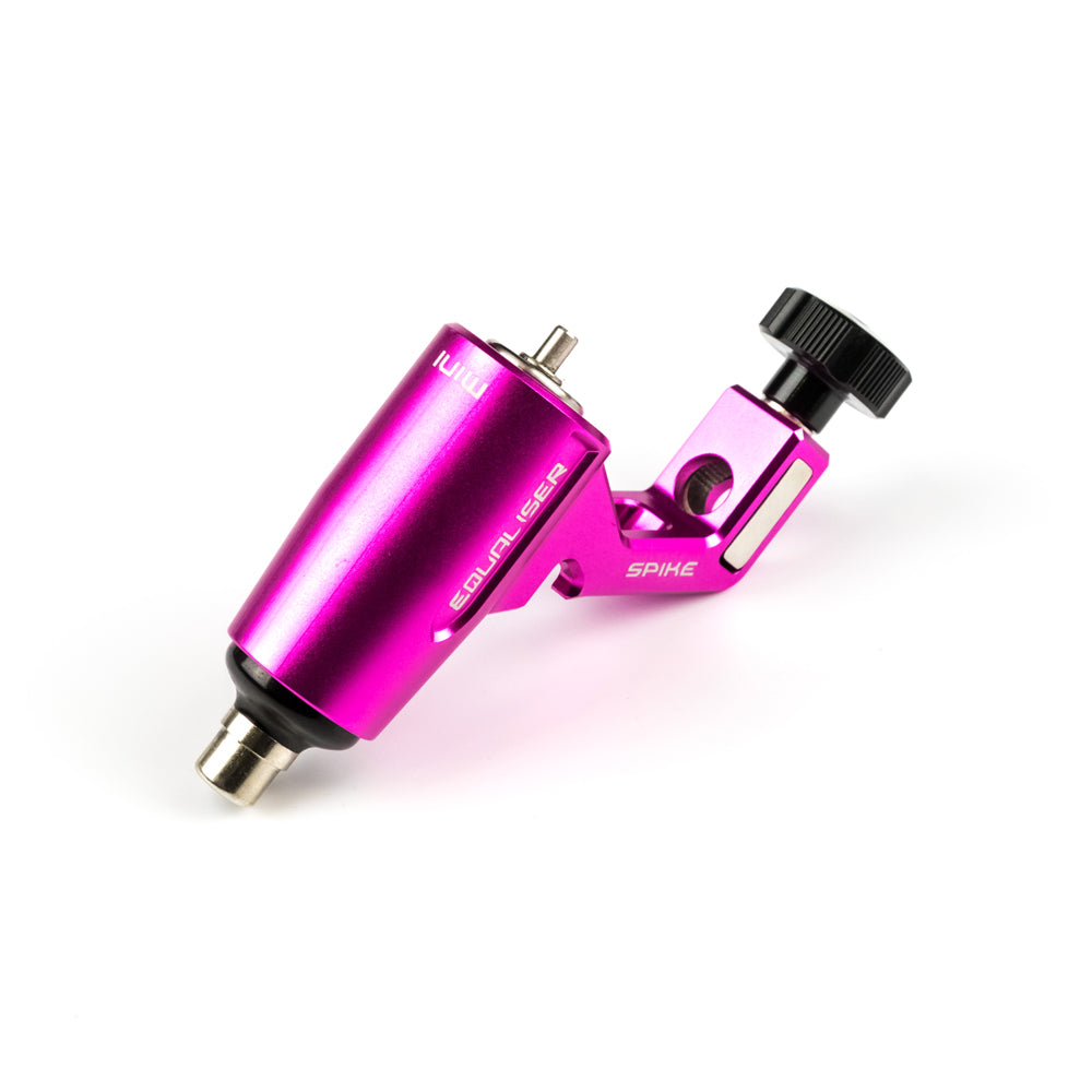 Kwadron Equaliser Mini Spike - Pink - Ultimate Tattoo Supply