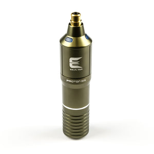 Kwadron Equaliser Proton Rotary - Army Green - Ultimate Tattoo Supply