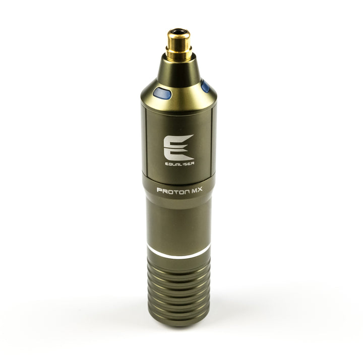 Kwadron Equaliser Proton Rotary - Army Green - Ultimate Tattoo Supply