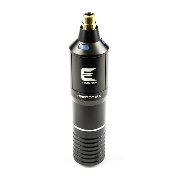 ジ*ル様 KWADRON EQUALISER PROTON MX ペン　タトゥー Kwadron Equaliser Proton Rotary - Black – Ultimate Tattoo Supply
