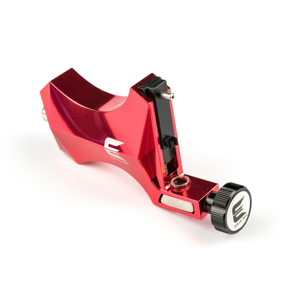 Kwadron Equaliser Ergo - Red - Ultimate Tattoo Supply