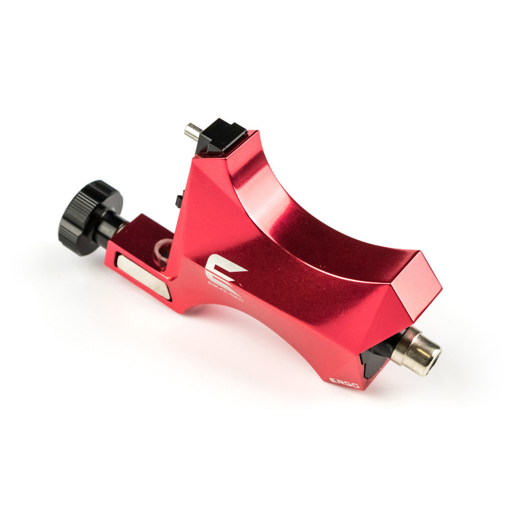 Kwadron Equaliser Ergo - Red - Ultimate Tattoo Supply