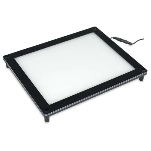 Portra-Trace 8.5" x 11" Compact LED Lightbox — 110v - Ultimate Tattoo Supply
