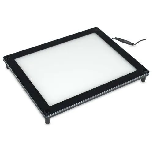Portra-Trace 8.5" x 11" Compact LED Lightbox — 110v
