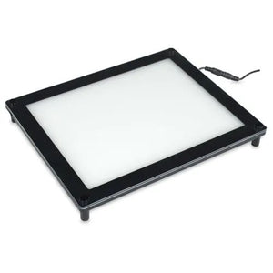 Portra-Trace 8.5" x 11" Compact LED Lightbox — 110v - Ultimate Tattoo Supply