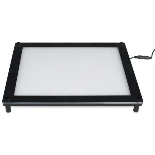 Portra-Trace 8.5" x 11" Compact LED Lightbox — 110v - Ultimate Tattoo Supply