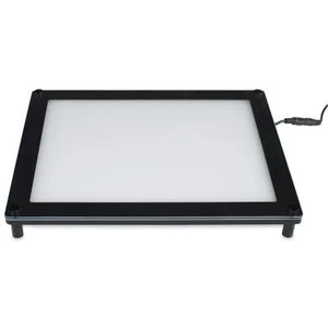 Portra-Trace 8.5" x 11" Compact LED Lightbox — 110v - Ultimate Tattoo Supply