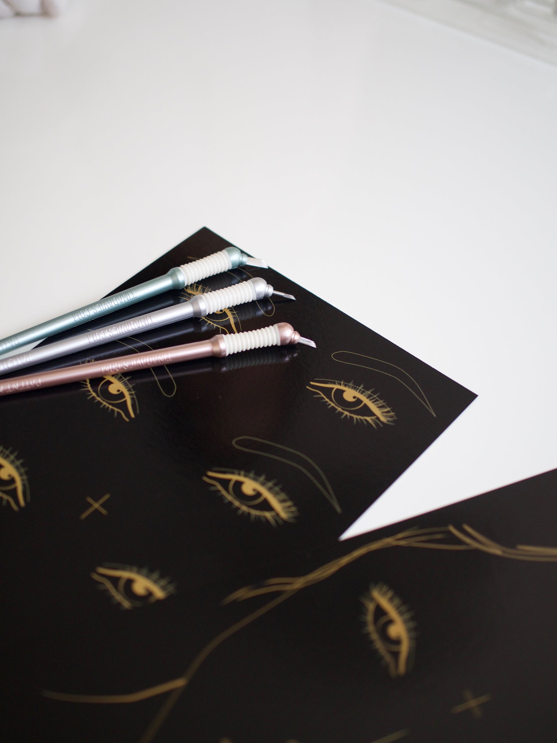 Angie - Microblading Practice Pad - Ultimate Tattoo Supply