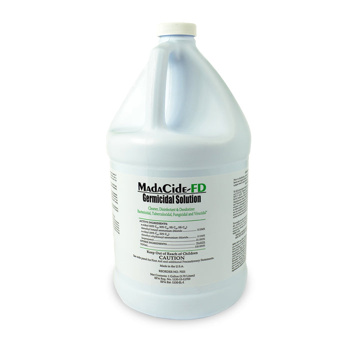 Madacide FD - Gallon - Ultimate Tattoo Supply