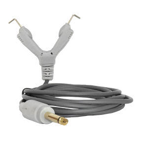 Itattoo Rainbow Clip Cord - Gray - Ultimate Tattoo Supply