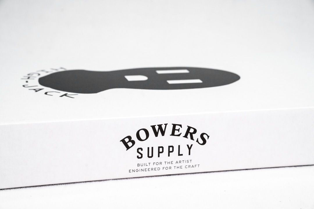 The High-Jack by Joshua Bowers - Magnetic Power Bracket - Ultimate Tattoo Supply