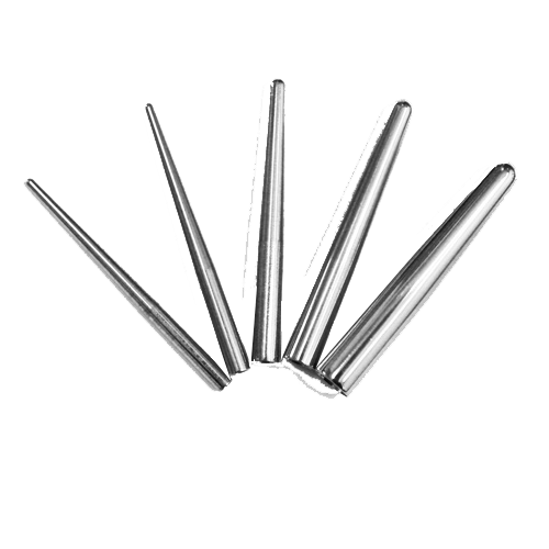 Piercing Tapers 18g - 7/8 - Price Per One – Ultimate Tattoo Supply