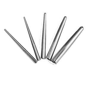 Piercing Tapers 18g - 7/8" - Price Per One - Ultimate Tattoo Supply