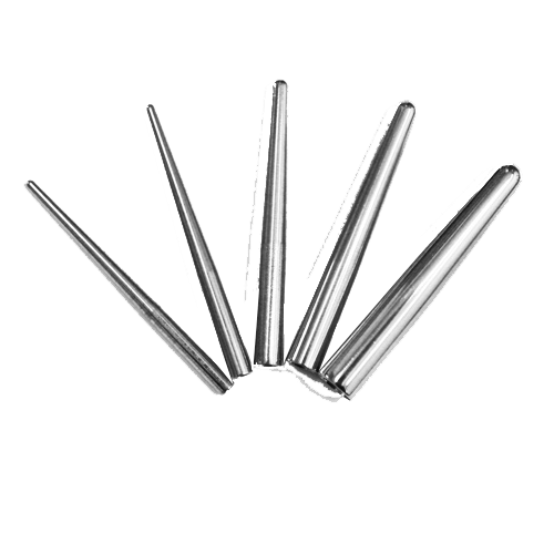 Piercing Tapers 18g - 7/8" - Price Per One - Ultimate Tattoo Supply