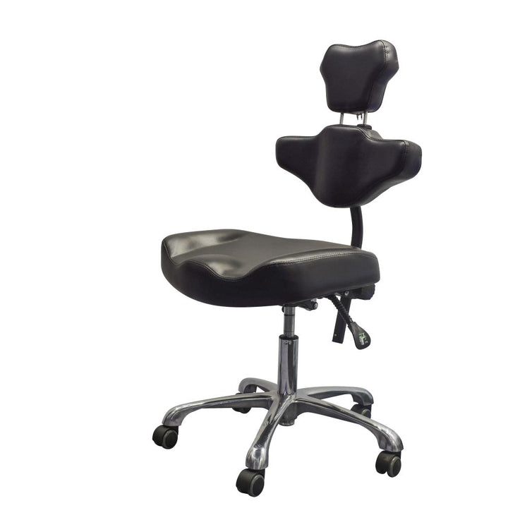 Fellowship Adjustable Tattoo Artist Chair 9973 - Ultimate Tattoo Supply