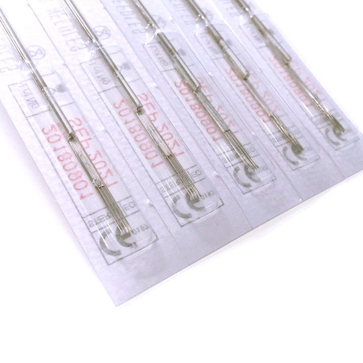 Kwadron Needles - #10 (.30mm) Bugpin Mag Shaders Long Taper - Ultimate Tattoo Supply