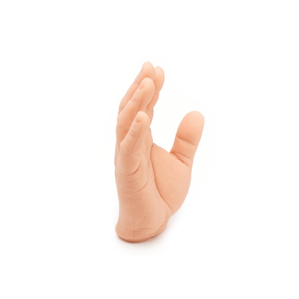 A Pound of Flesh Idol Hand without Wrist — Nikko Hurtado