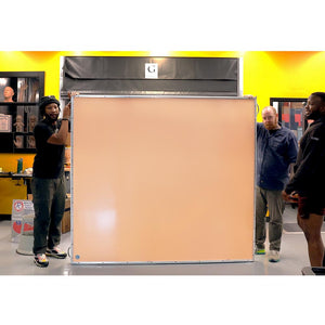 A Pound of Flesh Huge Tattooable Synthetic Canvas — 6.6’  x 5.9’ — 3mm Fitzpatrick Skin Tone 2 - Ultimate Tattoo Supply