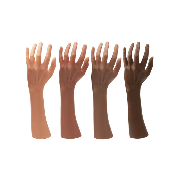 A Pound of Flesh Tattooable Synthetic Female Arm — Right or Left —Pick Tone - Ultimate Tattoo Supply