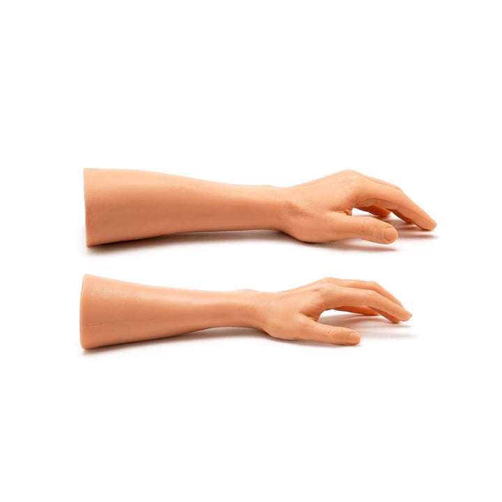 A Pound of Flesh Tattooable Synthetic Female Arm — Right or Left —Pick Tone - Ultimate Tattoo Supply