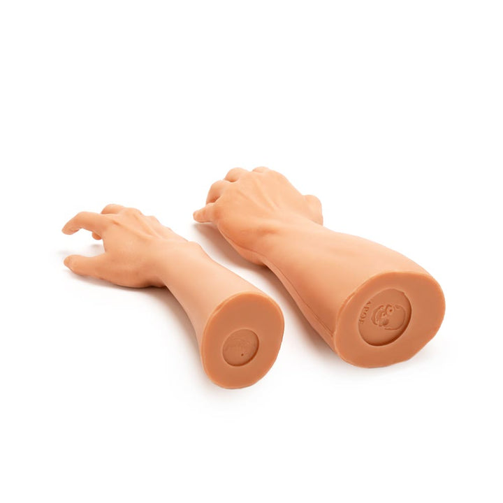 A Pound of Flesh Tattooable Synthetic Female Arm — Right or Left —Pick Tone - Ultimate Tattoo Supply