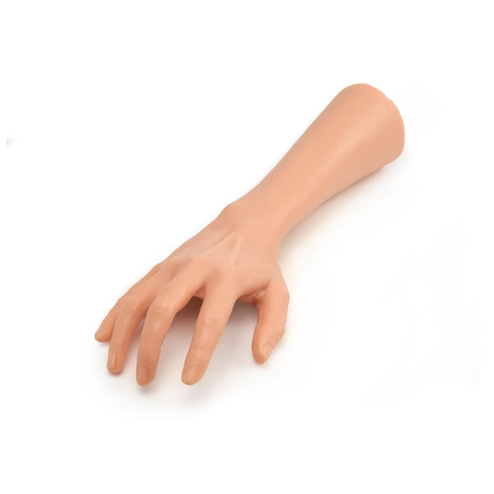 A Pound of Flesh Tattooable Synthetic Female Arm — Right or Left —Pick Tone - Ultimate Tattoo Supply